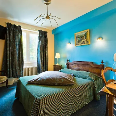 Hotel Relais D'auvergne Saint-Gervais-d'Auvergne