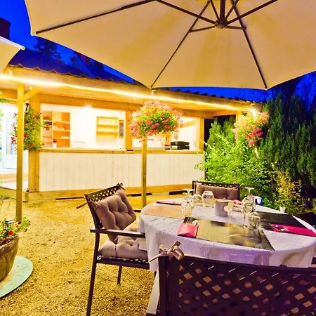 Hotel Relais D'auvergne Saint-Gervais-d'Auvergne
