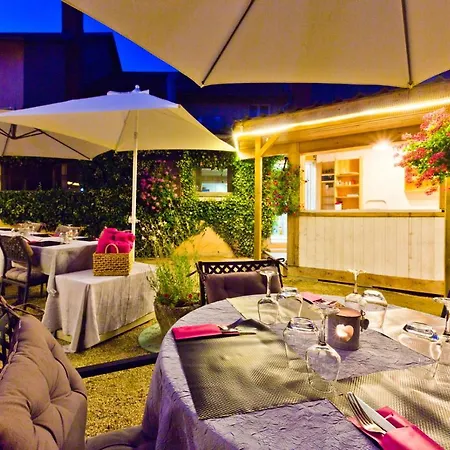 Relais D'auvergne Saint-Gervais-d'Auvergne